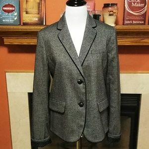 Very Nice Unworn Patched sleeve Blazer